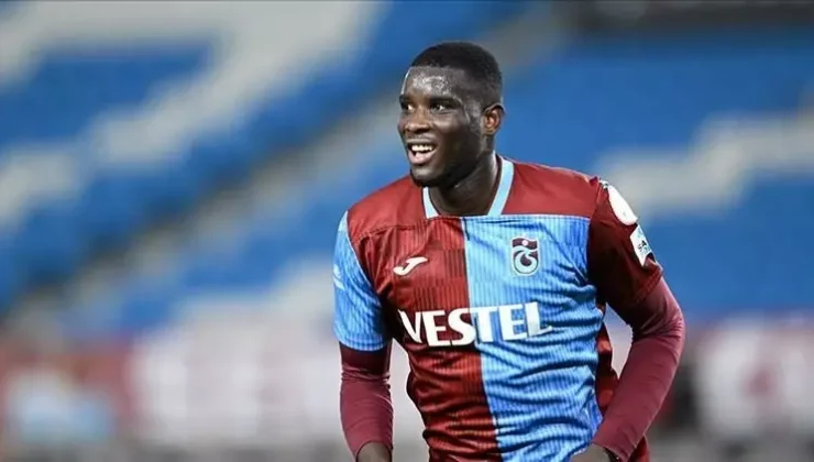 TRABZONSPOR, ONUACHU TRANSFERİNİ RESMEN AÇIKLADI