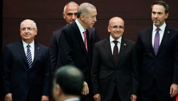ERDOĞAN’DAN MEHMET ŞİMŞEK KARARI