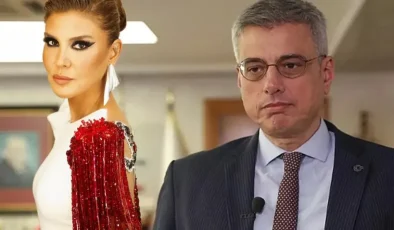 GÜLBEN ERGEN’DEN BAKANA SERT TEPKİ: “BİZİ Mİ KASTEDİYORSUNUZ?”