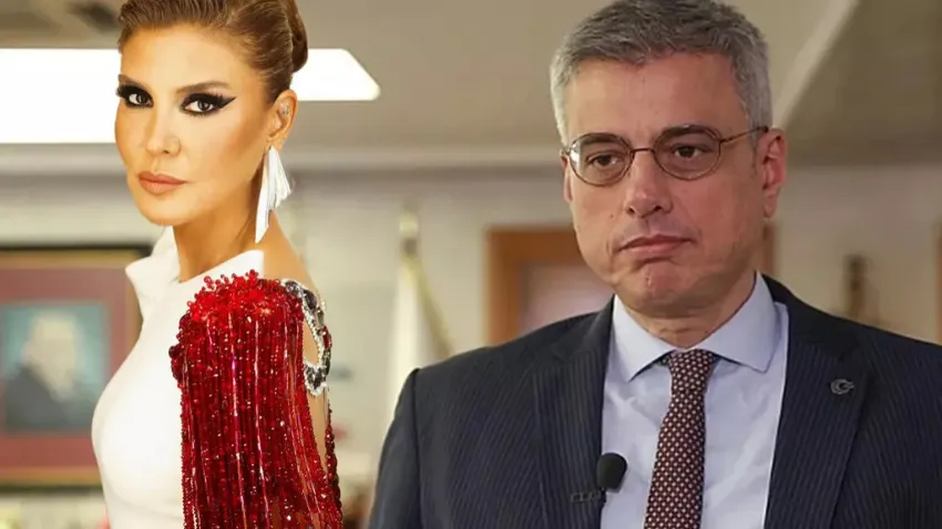 GÜLBEN ERGEN’DEN BAKANA SERT TEPKİ: “BİZİ Mİ KASTEDİYORSUNUZ?”
