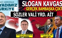 Slogan Kavgası: “Soyadımız Türkiye” Sloganı Kime Ait? Gerçek Ortaya Çıktı!