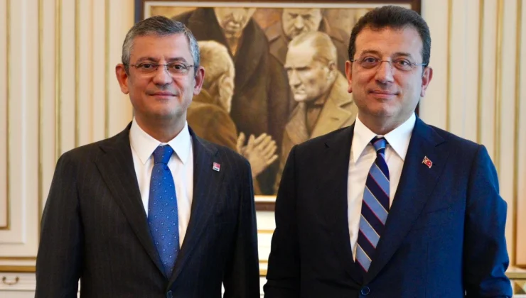CHP Kurultayı Soruşturmasında Ekrem İmamoğlu Dahil 12 Kişi Hakkında Hapis Talebi