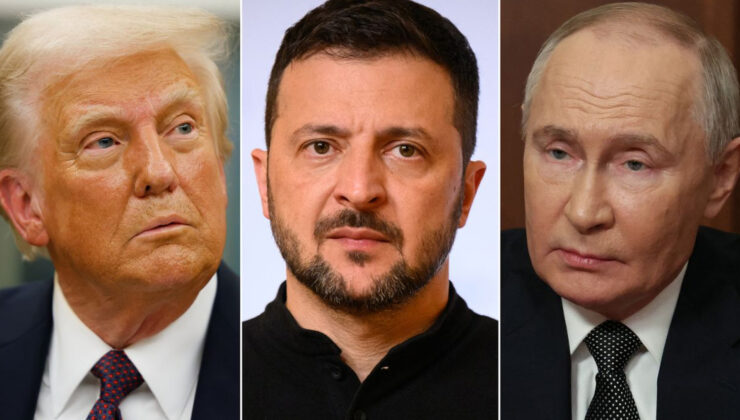 Donald Trump, Putin ve Zelensky ile Türkiye’de Görüşmeye Açık