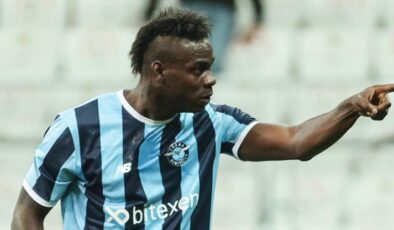 BALOTELLİ’DEN DEMİRSPOR’A TAZMİNAT ŞOKU