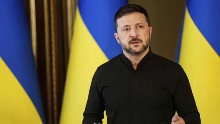 Zelensky’den İstanbul Mesajı: “Esir Takası İçin Anlaşmaya Vardık”