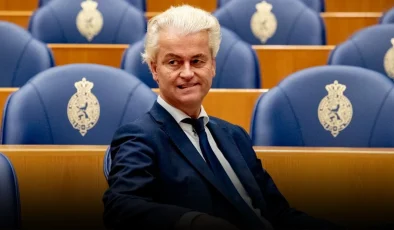 Hollanda’da Hükümet Düştü: Wilders Koalisyondan Çekildi