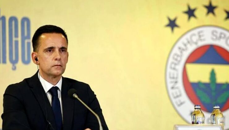 Fenerbahçe’de Mario Branco Dönemi Sona Erdi