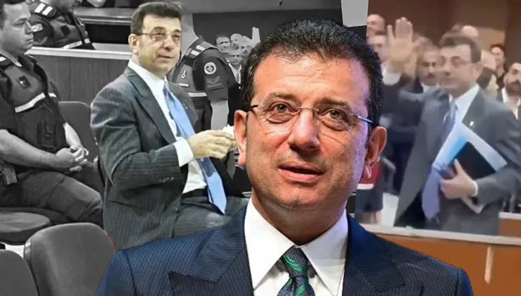 BAŞSAVCILIK HAREKETE GEÇTİ: İMAMOĞLU DURUŞMASINDA İZİNSİZ KAYIT SORUŞTURMASI