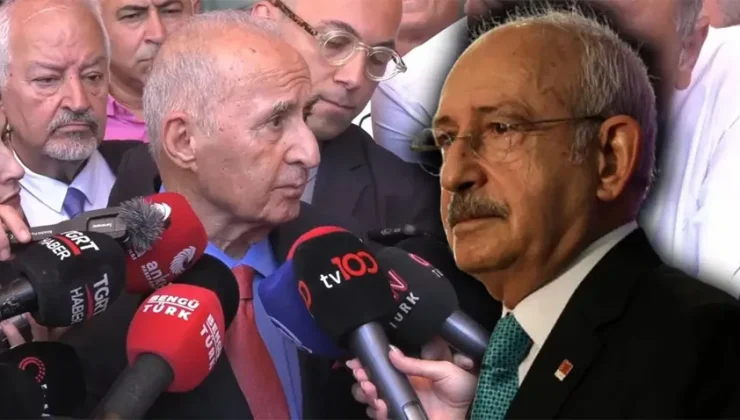 Hikmet Çetin’den Kılıçdaroğlu’na Tepki: “Böyle Beyanat Verenlerle Görüşmem”