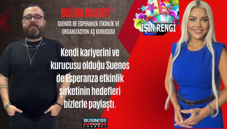 Esperanza’nın Kurucusu Buğra Baktır, Türk DJ’leri Avrupa’ya Taşıyor