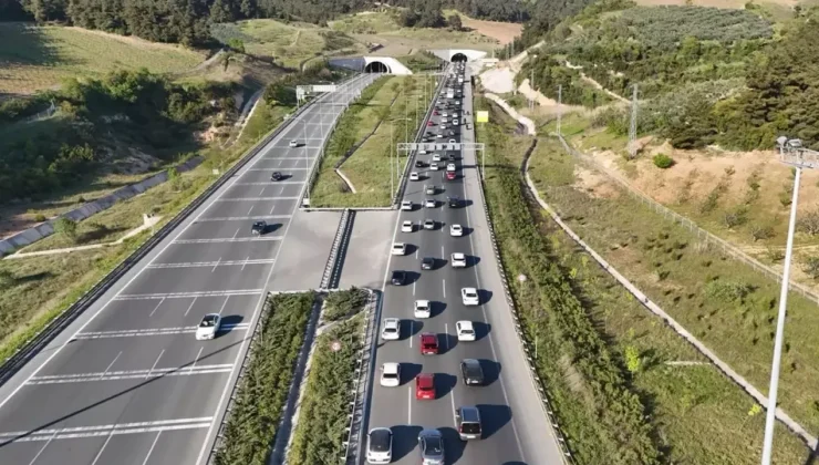 OTOYOL ÜCRETLERİNE OTOMATİK ZAM GELİYOR