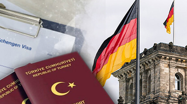 1 Temmuz’dan İtibaren Almanya Vize Redlerine İtiraz Edilemeyecek