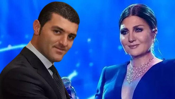 SİBEL CAN’A HAVALİMANINDA ZOR SORU! ELİ AYAĞINA DOLANDI