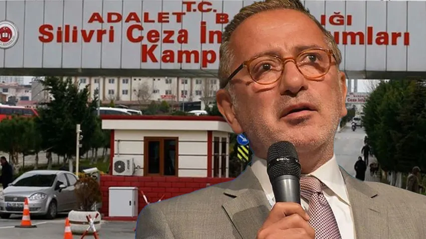 FATİH ALTAYLI’DAN SİLİVRİ GÜNLÜĞÜ: SAĞIM SOLUM İBB MECLİSİ GİBİYDİ