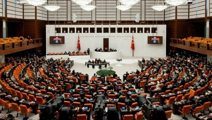 TBMM Başkanlığı Seçimi Sonuçlandı