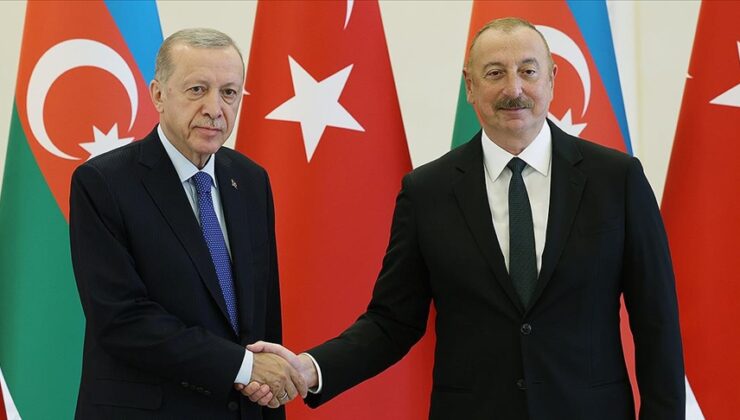 İLHAM ALİYEV VE ERDOĞAN 250 BİNİNCİ AFET KONUTU TESLİM TÖRENİNDE BULUŞUYOR