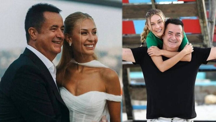 Acun Ilıcalı’nın Eşine Sevgi Dolu Doğum Günü Paylaşımı