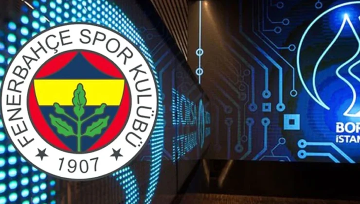 Yatırımcısını Sevindiren Tek Spor Hissesi: Fenerbahçe
