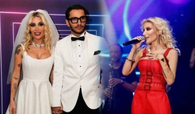 Ünlü Çift Ayrıldı! İrem Derici ile DJ Melih Kunukçu Yollarını Ayırdı