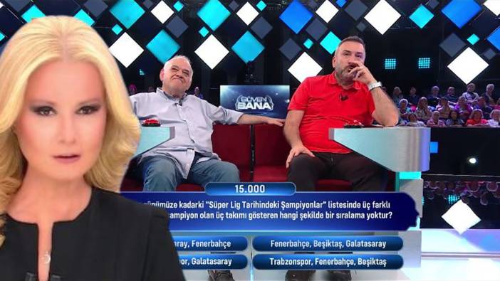 Müge Anlı’da Futbol Şoku: Çakar ve Şener Bilemedi