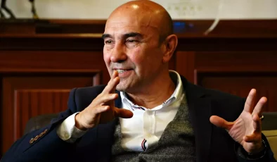 Tunç Soyer Hakkında Tutuklama Talebi