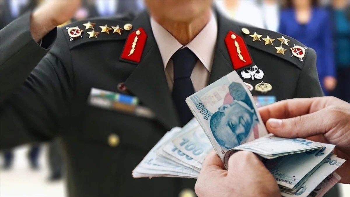 Emekli Maaşına Zam Ve TSK’da Yeni Düzenleme
