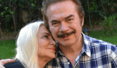 “Ruhumun Yarısısın” Diyen Gencebay’dan Eşine Yürek Burkan Mektup