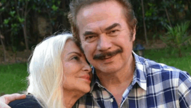 “Ruhumun Yarısısın” Diyen Gencebay’dan Eşine Yürek Burkan Mektup