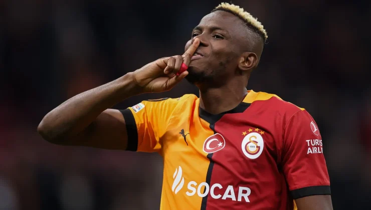Osimhen Transferinde Şok Gelişme
