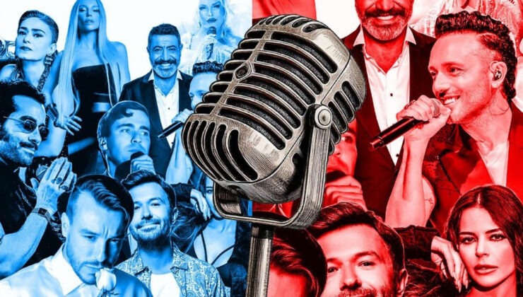 Forbes Türkiye Açıkladı: En Çok Konser Geliri Elde Eden Sanatçılar