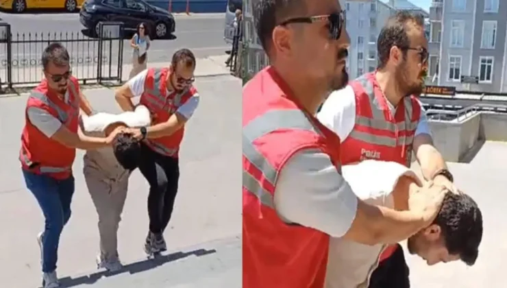 Tekirdağ’da Şehitlerimize Hakaret Eden Şüpheli Tutuklandı