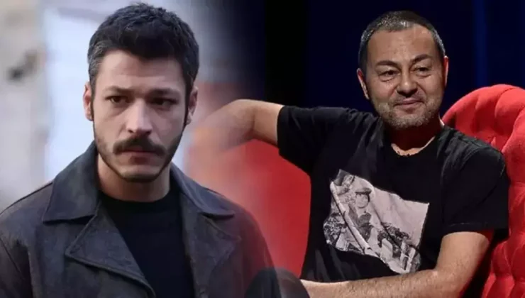 Serdar Ortaç’tan Sürpriz İstek: “Beni Kubilay Aka Canlandırsın”