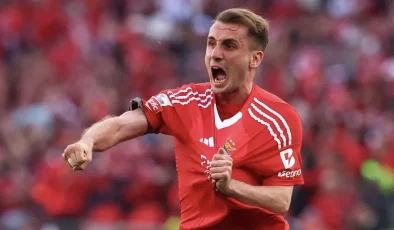 Leman’ın Karikatürüne Spor Dünyasından Tepki: Kerem Aktürkoğlu Sessiz Kalmadı