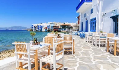 Yunan Adalarında Yeni Dönem: Turist Vergisi Uygulaması Başladı
