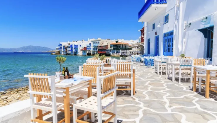 Yunan Adalarında Yeni Dönem: Turist Vergisi Uygulaması Başladı