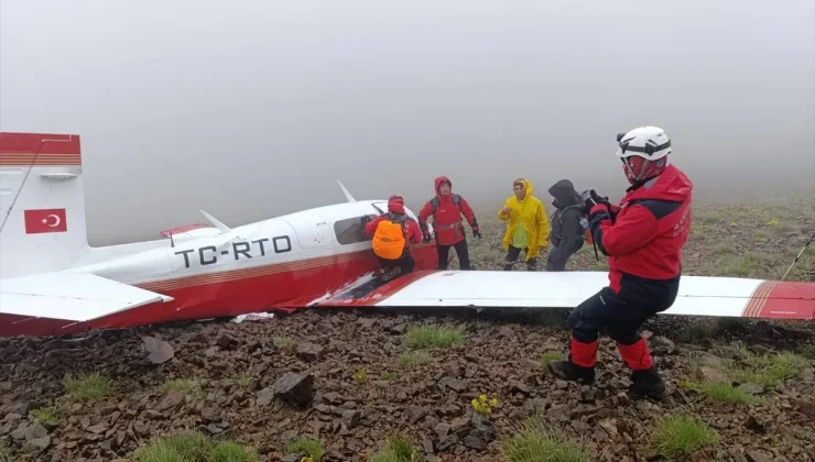 Rize Yakınlarında Düşen Uçakta Hayatını Kaybeden Pilotun Kimliği Belli Oldu