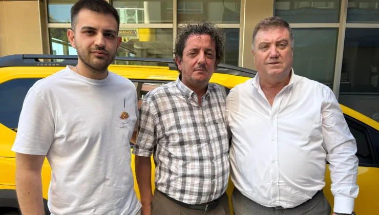 İzmir’de Taksiciyi Gasbeden Sanığa 10 Yıl Hapis Cezası
