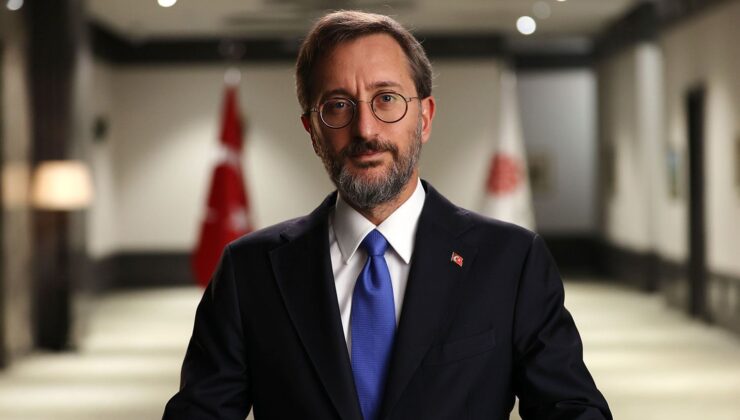 Basın Özgürlüğü Tartışması: Fahrettin Altun’dan Dikkat Çeken Açıklama