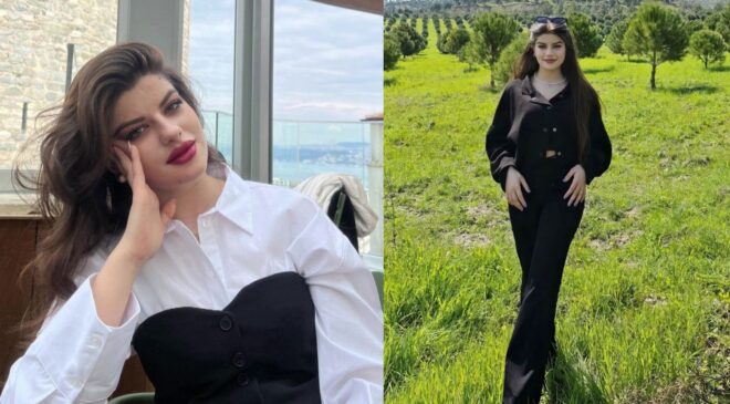 Cinayet Sonrası Evi Kırmızıya Boyadı, Cesedi Valize Koydu!