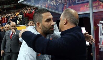 Arda Turan, Shakhtar zaferi sonrası Fatih Terim’i unutmadı
