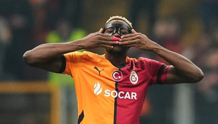 Napoli Başkanı’ndan Osimhen Açıklaması: Şartları Karşılayan Alır