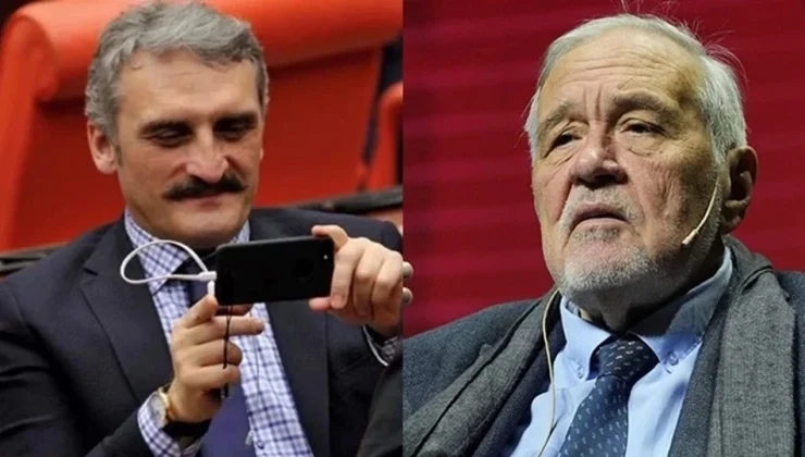 Ahmet Hamdi Çamlı’dan İlber Ortaylı’ya Sert Sözler