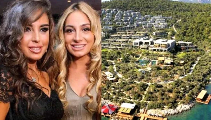 Leyla ve Arzu Aliyev, Türkiye’de turizme yatırım yaptı