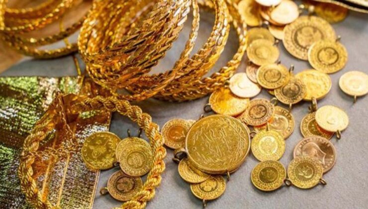 Altın fiyatları haftaya düşüşle başladı: gram altın 4.328 lira