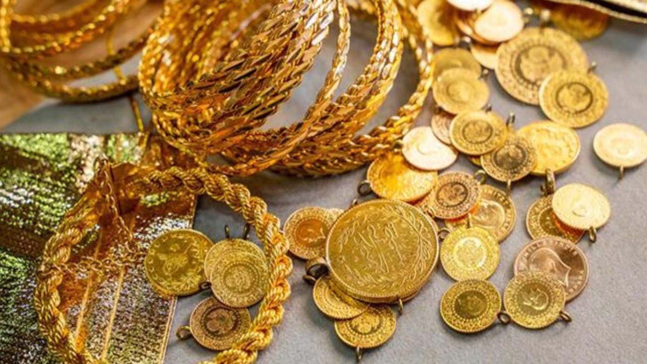 Altın fiyatları haftaya düşüşle başladı: gram altın 4.328 lira
