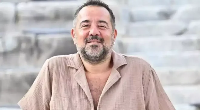 Ata Demirer 53. Yaşını Sevgilisiyle Kutladı
