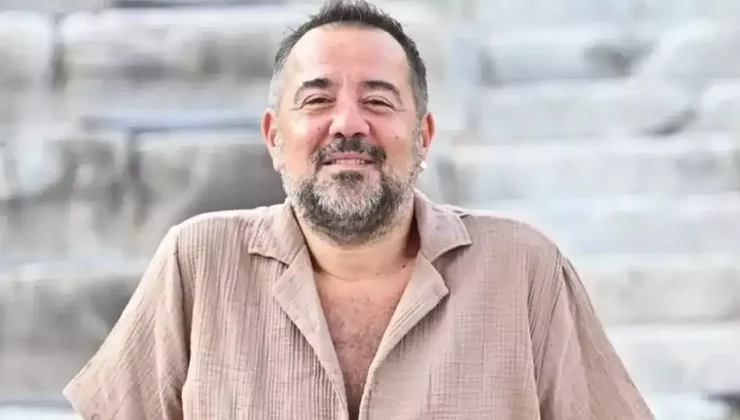 Ata Demirer 53. Yaşını Sevgilisiyle Kutladı