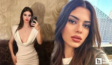 Derin Talu Kendisine Gelen +18 İçerikli Mesajları  Okudu