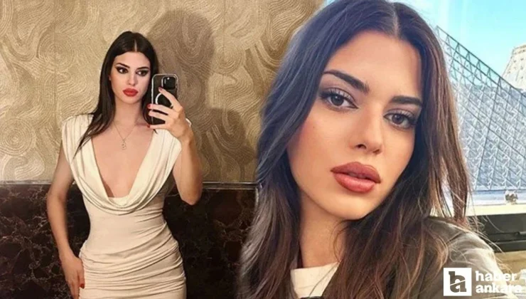 Derin Talu Kendisine Gelen +18 İçerikli Mesajları  Okudu