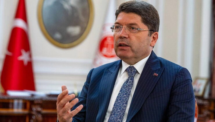 adalet bakanı tunç’tan ibb davası yayınına destek